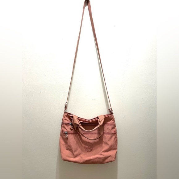 Kipling Bag Women's Crossbody Satchel
Pink Rose Medium MIAH - Picture 2 of 7